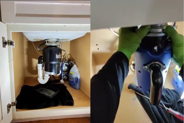 Drain Cleaning & Sewer Services